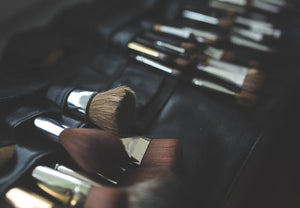 BRUSHES AND TOOLS