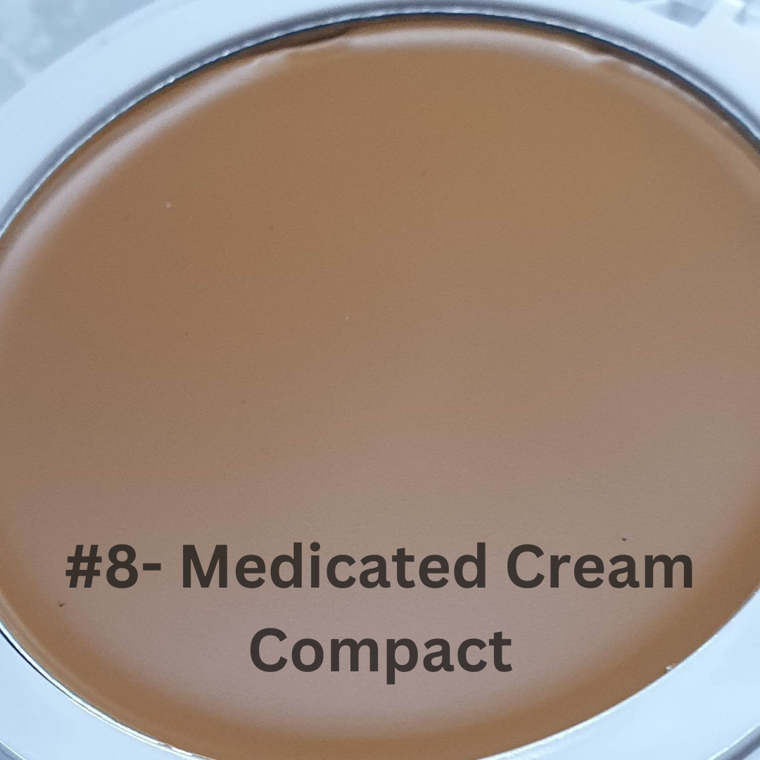 Medicated Cream Compact