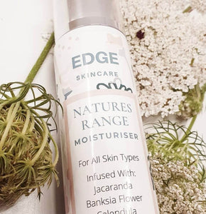 Natures Range Moisturiser - 60ml