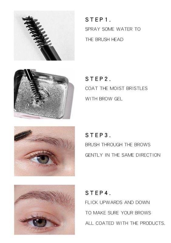 Eyebrow Soap
