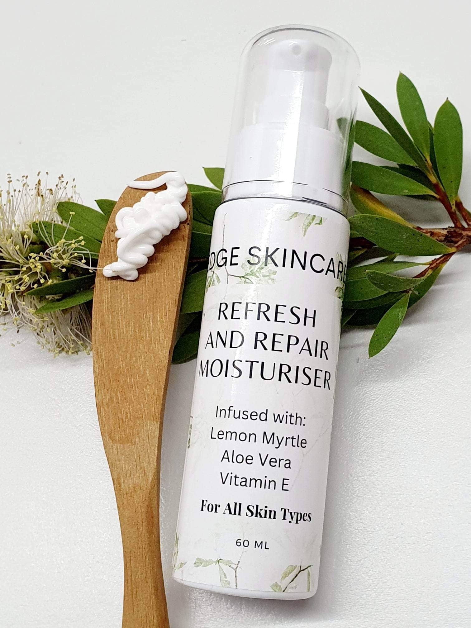 Refresh and repair moisturiser - Lemon Myrtle