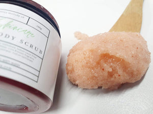 Luxe salt body scrub - 100g