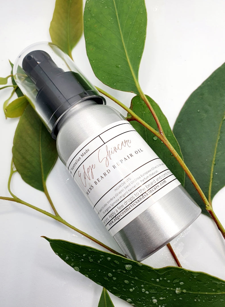 Men's Natural Beard Oil