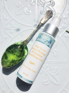 Aloe Vera Sweet Orange & Lemon Soothing Gel