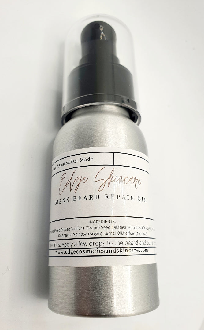 Men's Natural Beard Oil