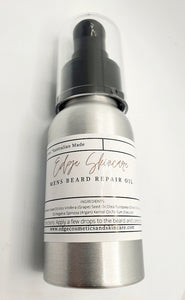 Men's Natural Beard Oil