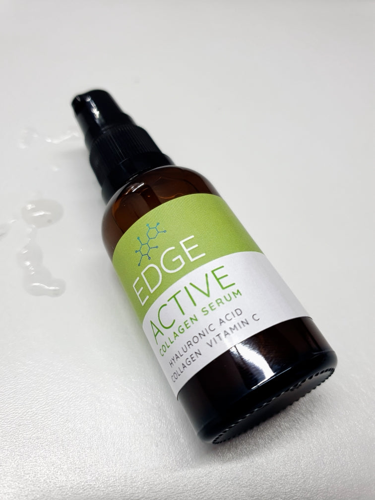 Active Collagen Serum – edge cosmetics and skincare