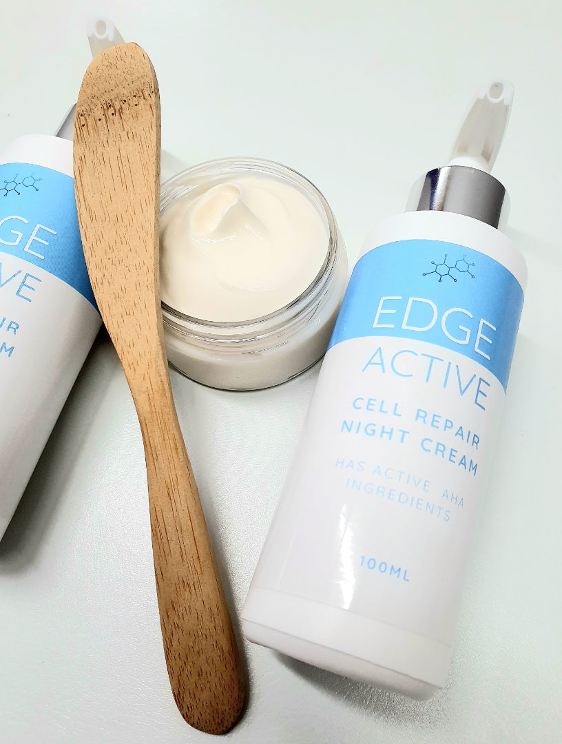 Edge Active Cell Repair Night Cream -100ml
