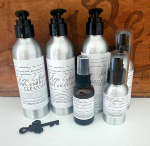 Men's Natural Beard Oil