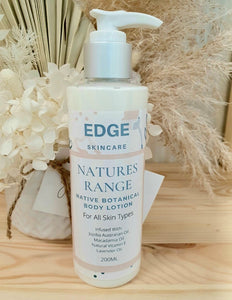 Native Botanical Body Lotion - 200ml