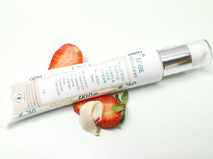 Natures Range Gentle Face Scrub - 75gr