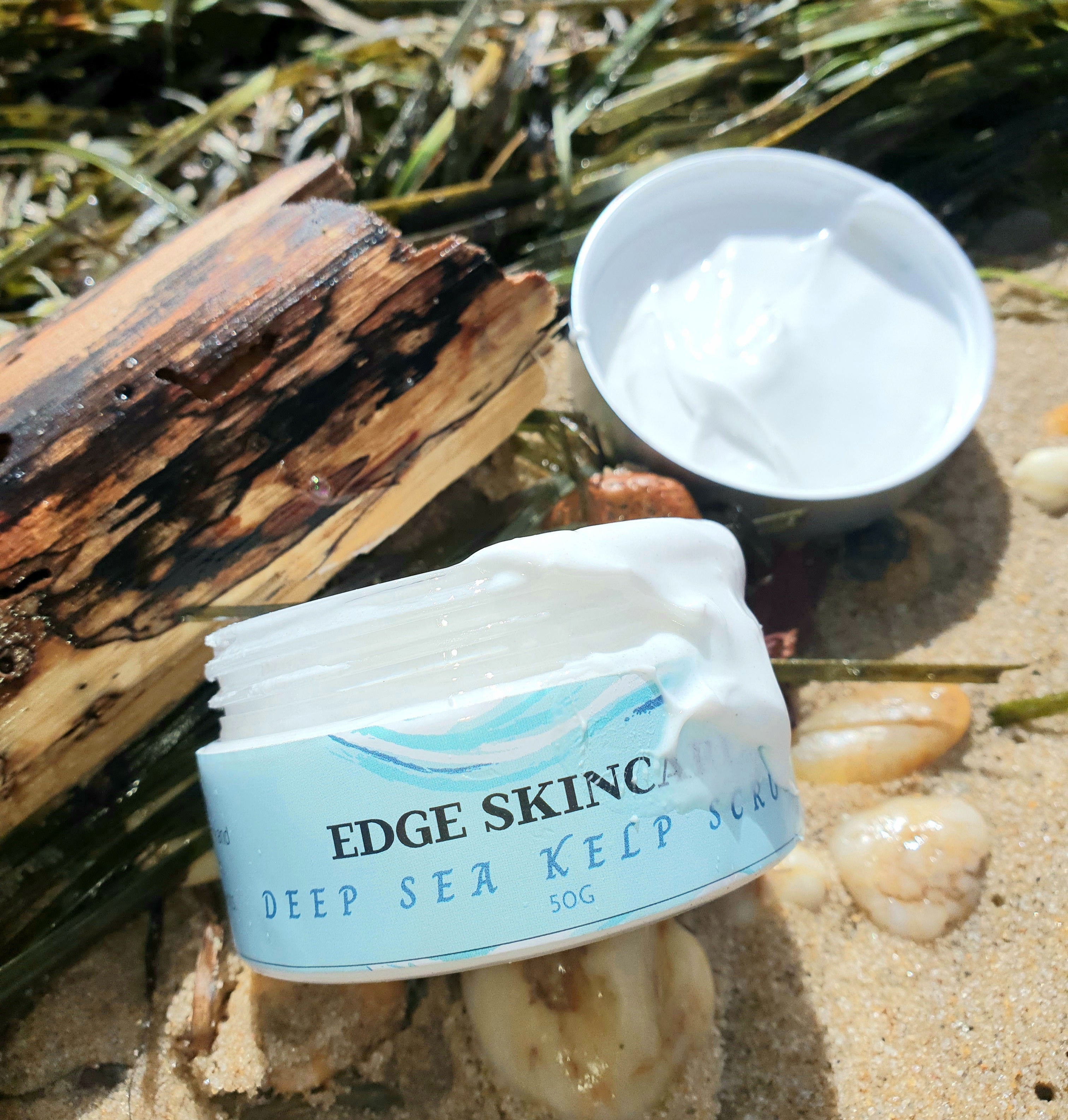 Kelp Scrub - 50gr