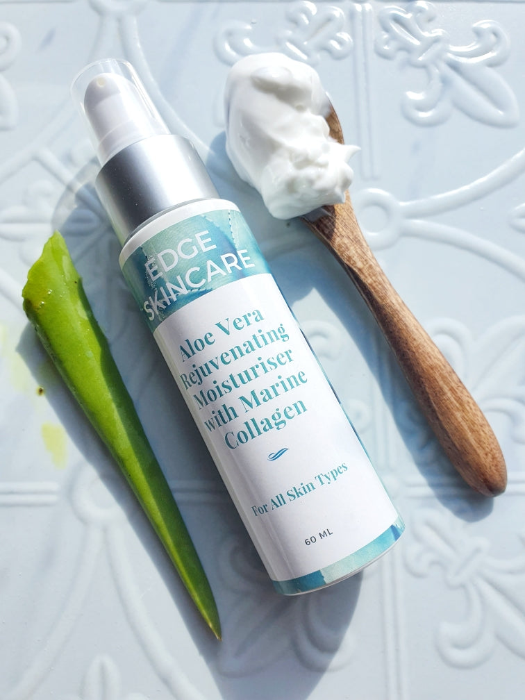Rejuvenating Moisturiser with Marine Collagen - 60ml