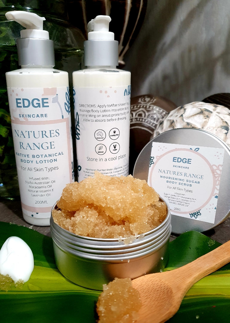 Sugar Body Scrub - 200gr