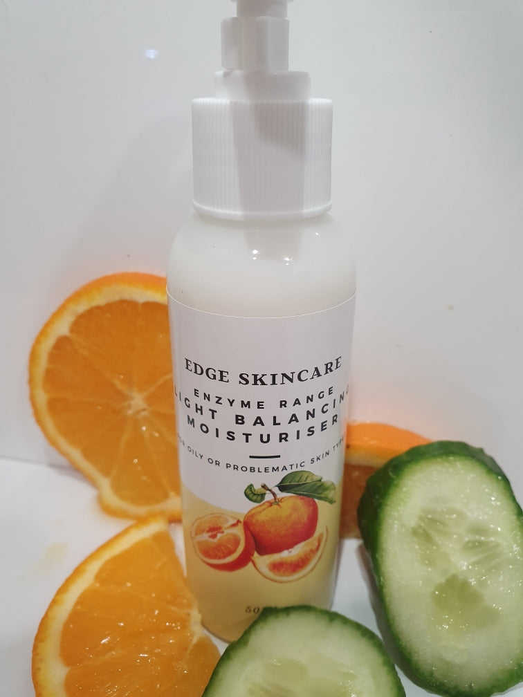Enzyme Light Balancing Moisturiser - 100ml