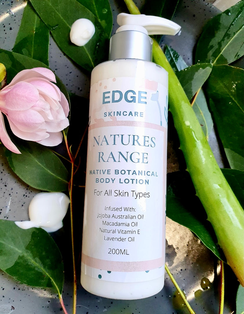 Native Botanical Body Lotion - 200ml