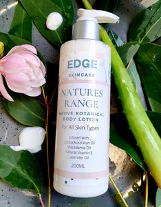 Native Botanical Body Lotion - 200ml