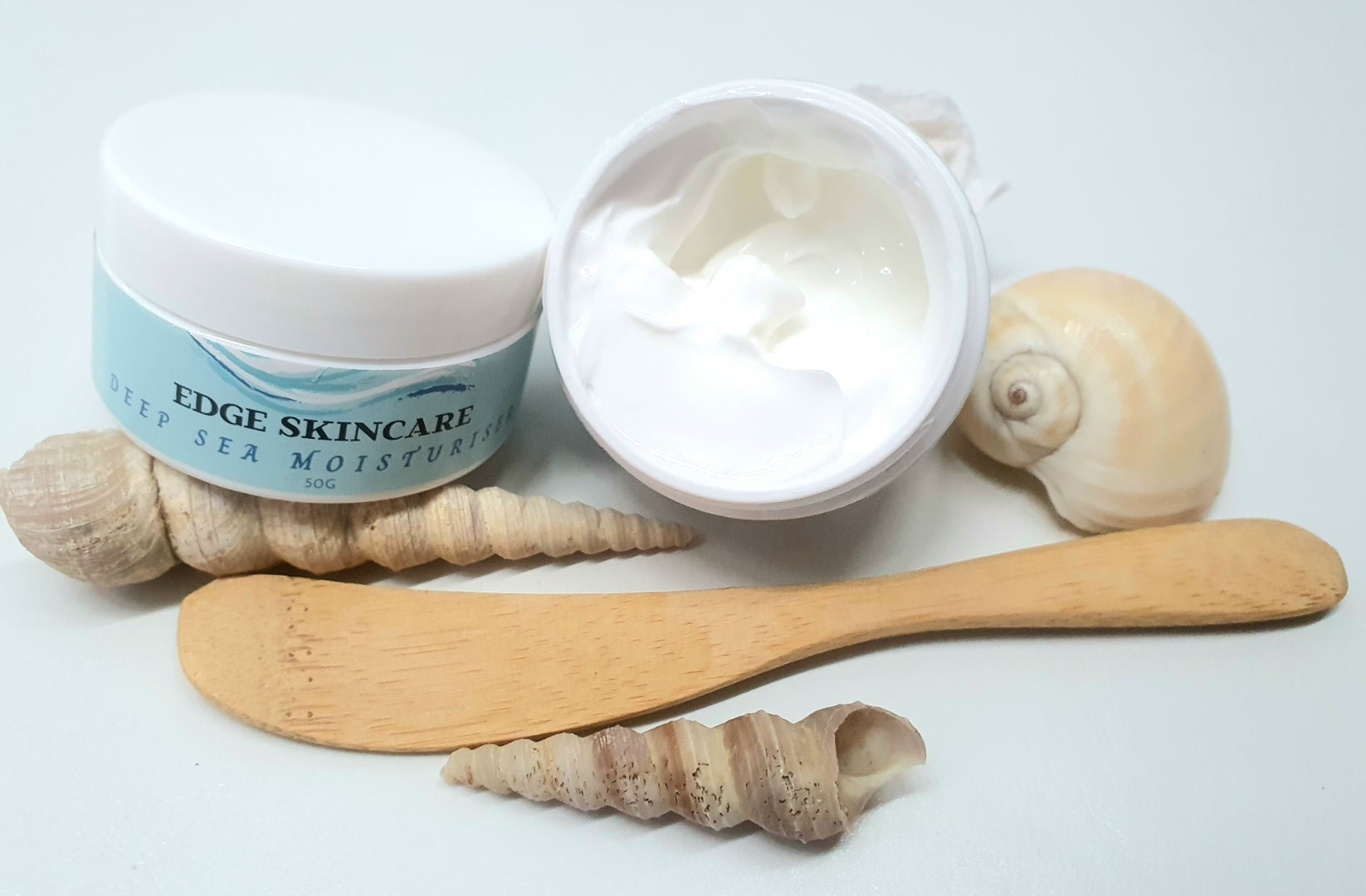 Deep Sea Collagen Moisturiser - 50gr