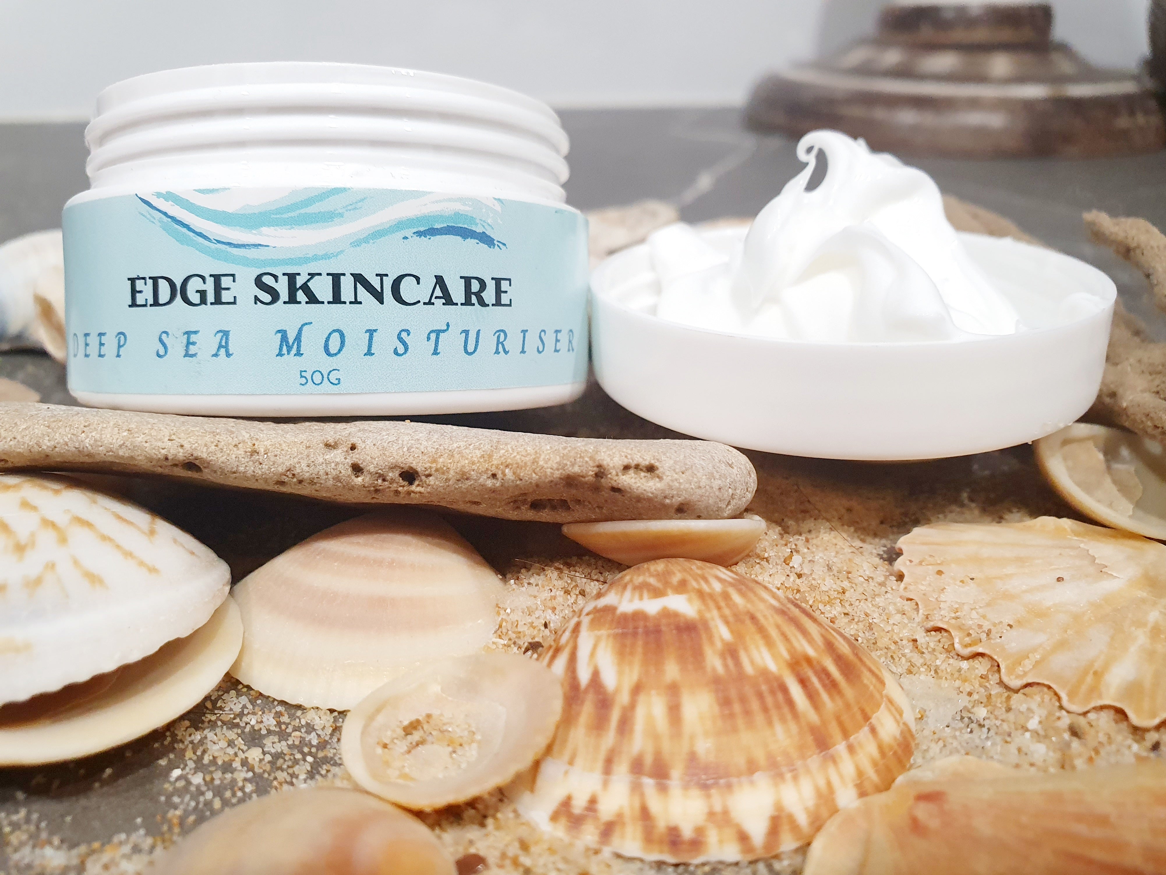 Deep Sea Collagen Moisturiser - 50gr